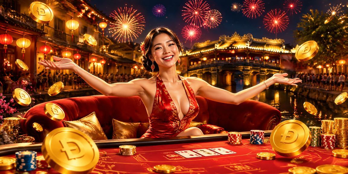 Người chơi baccarat tại chợ đêm Hội An – ưu đãi casino live buổi tối