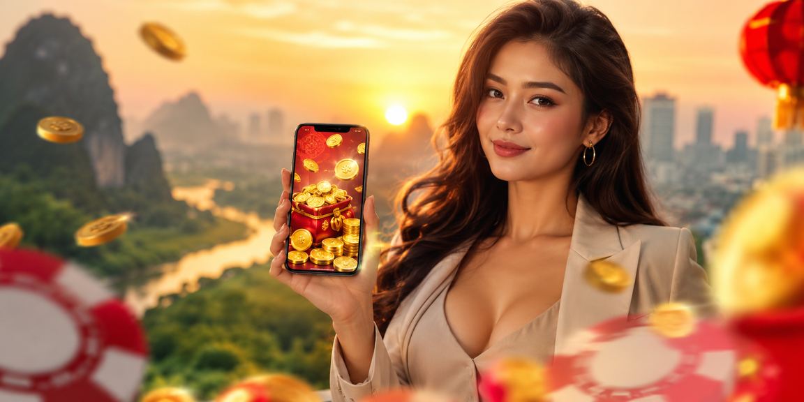 Lễ hội giải trí casino trực tuyến trên di động tại Ninh Bình