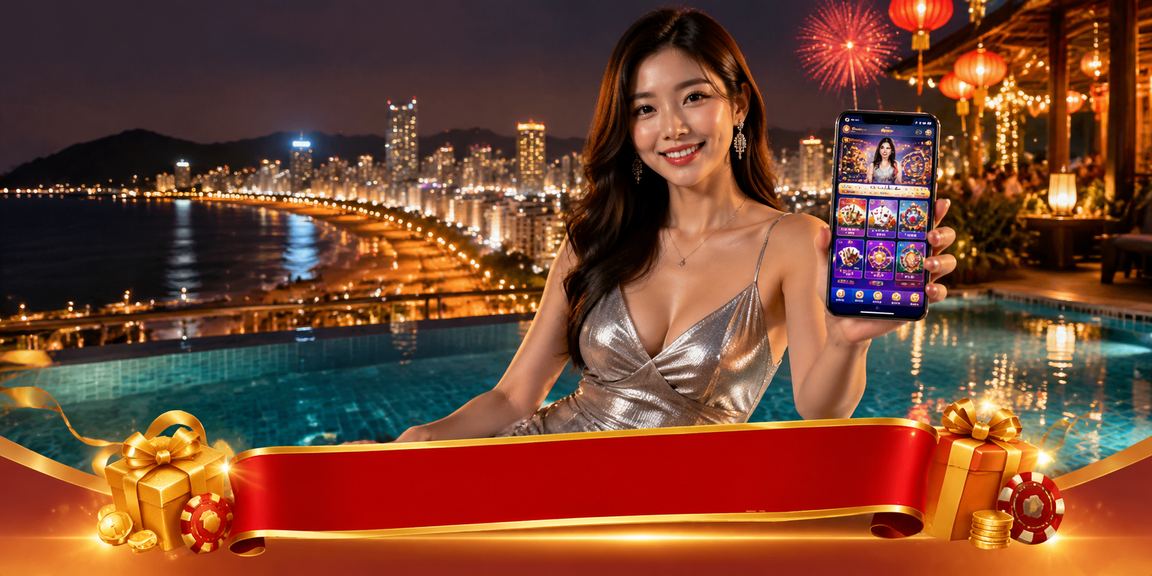 Người dùng Quy Nhơn khám phá casino app xs3mie tại chợ đêm