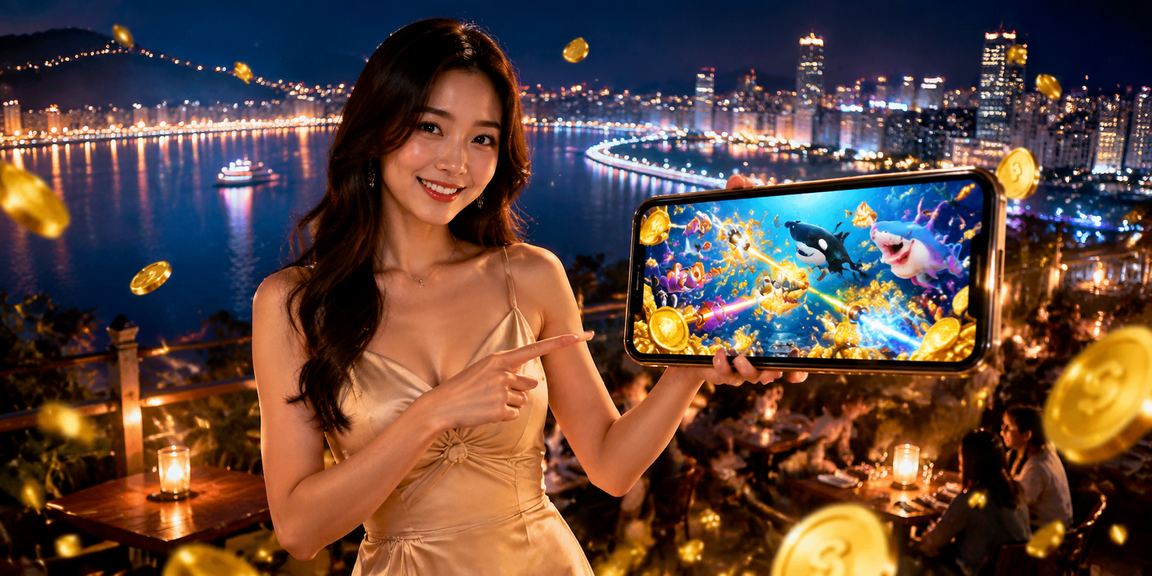 Người dùng Vũng Tàu chơi bắn cá và nhận thưởng xs3mie bên cà phê