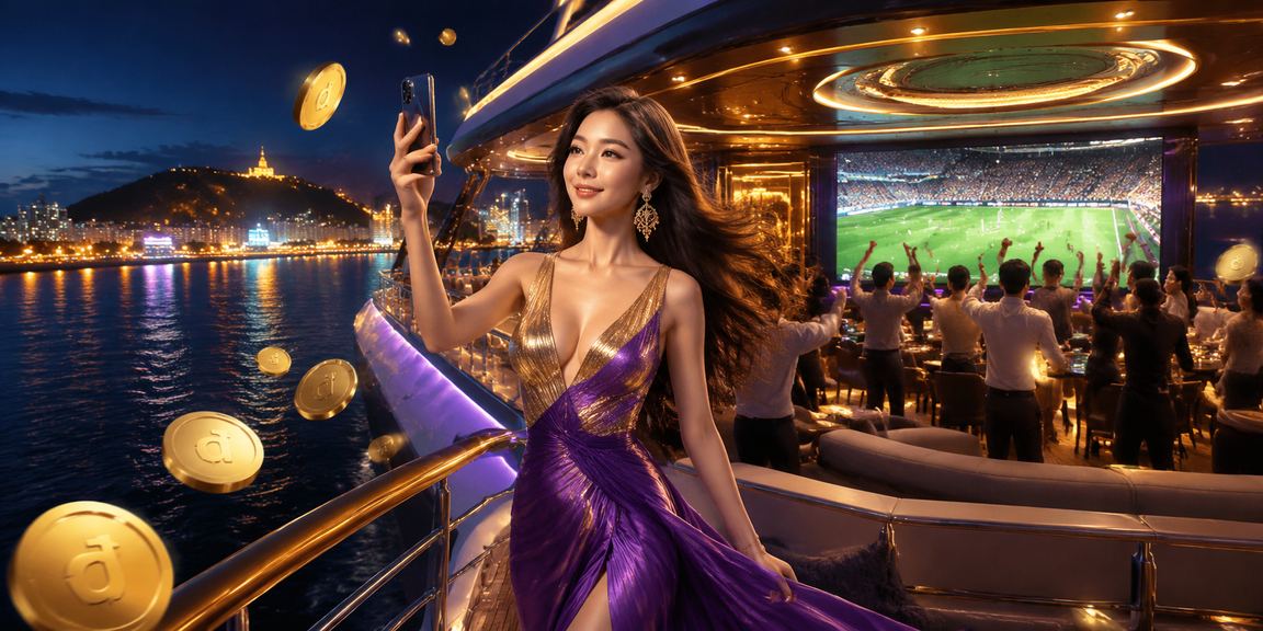 Người dùng Vũng Tàu theo dõi sự kiện thể thao và đặt cược trực tiếp trên điện thoại bên bãi biển